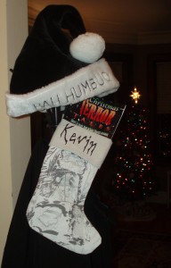 Stuff your stockings with local books from local stores!