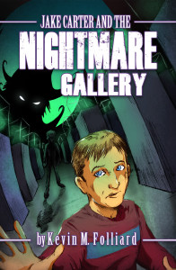Same spooky story; Awesome new cover art!