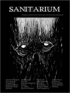 Check out my story "Late Night Snack" in Sanitarium #35!