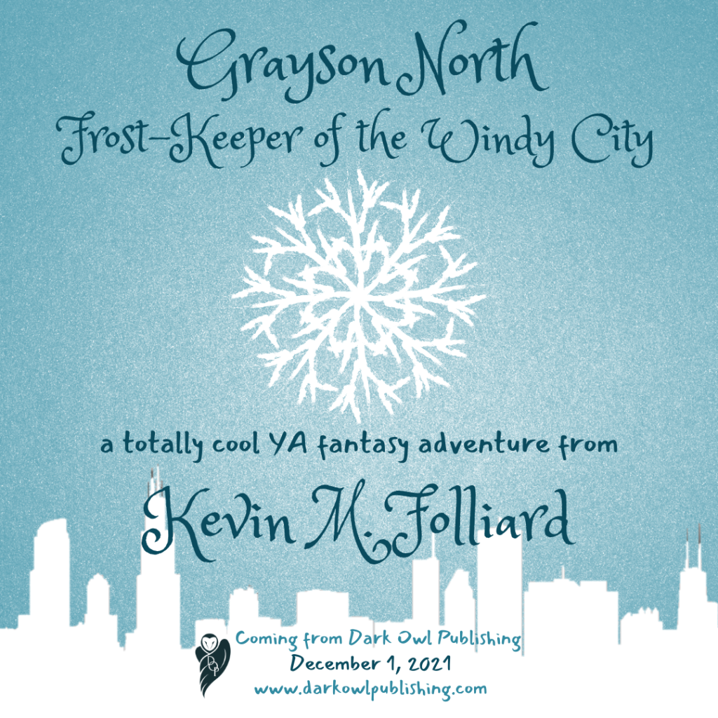 Grayson North announcement ad